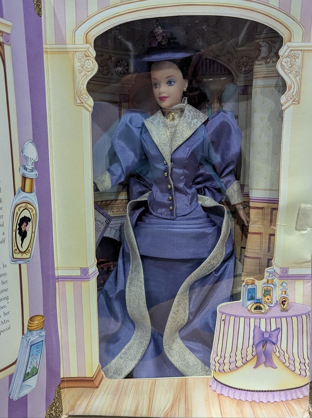 Barbie Collection Victorian Doll